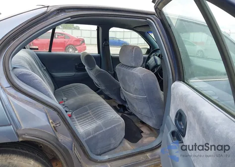 1998 Chevrolet Lumina Ls из США, поврежденный, VIN 2G1WL52M1W9149815